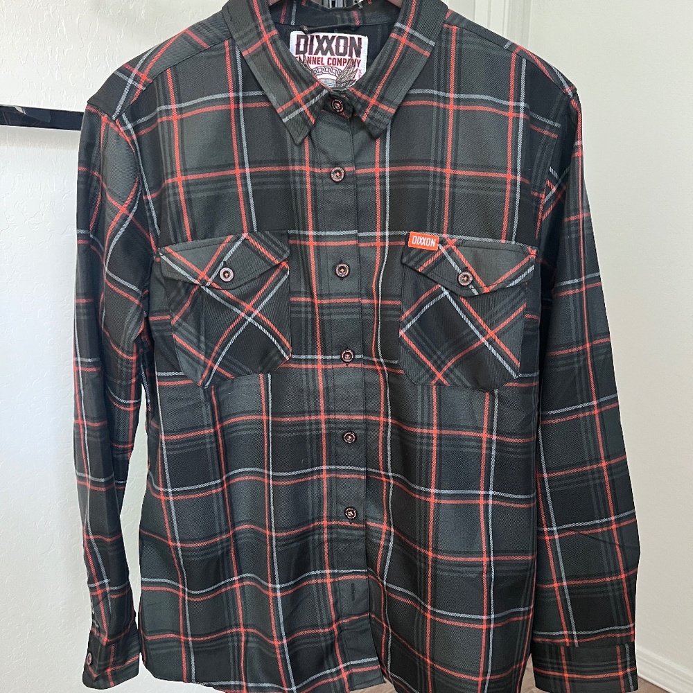 Dixxon Women's Flannel - Juneau